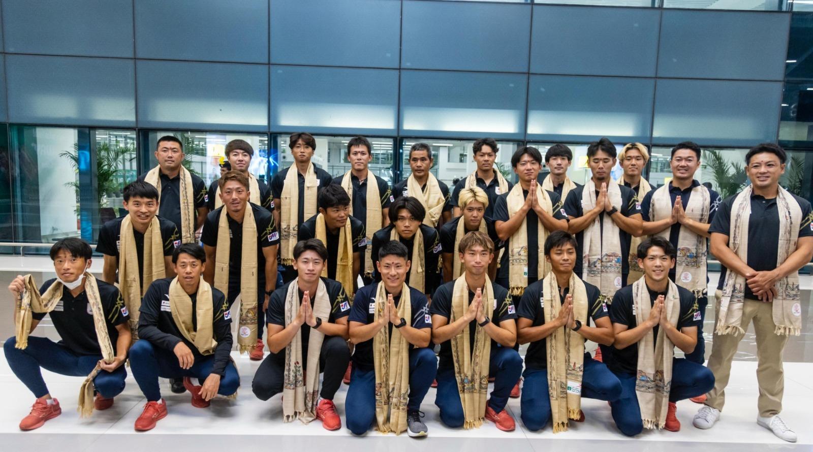 Primary target is to secure 2026 WC qualification: Japan skipper Fujishima ahead of Men's Hockey Asia Cup