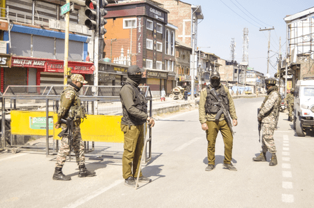 Restrictions to be lifted across Kashmir as situation returns to normal