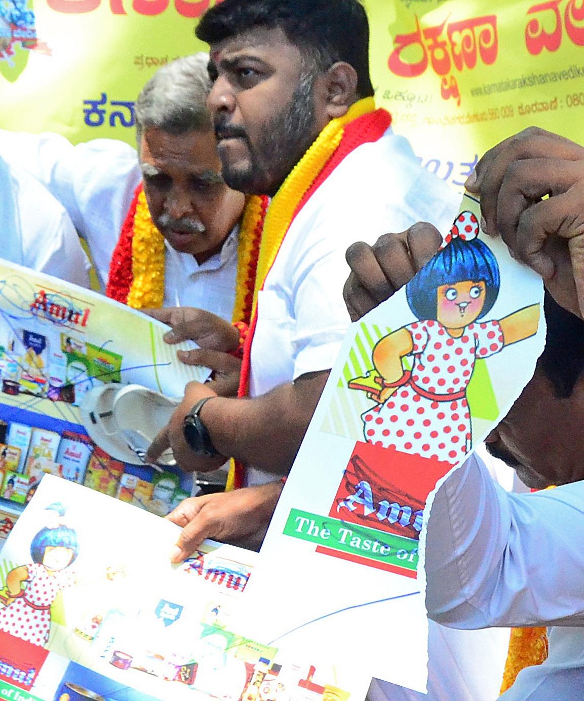 Amul-Nandini row: No bias in allocation of kiosks at Bengaluru Metro stations, says BMRCL