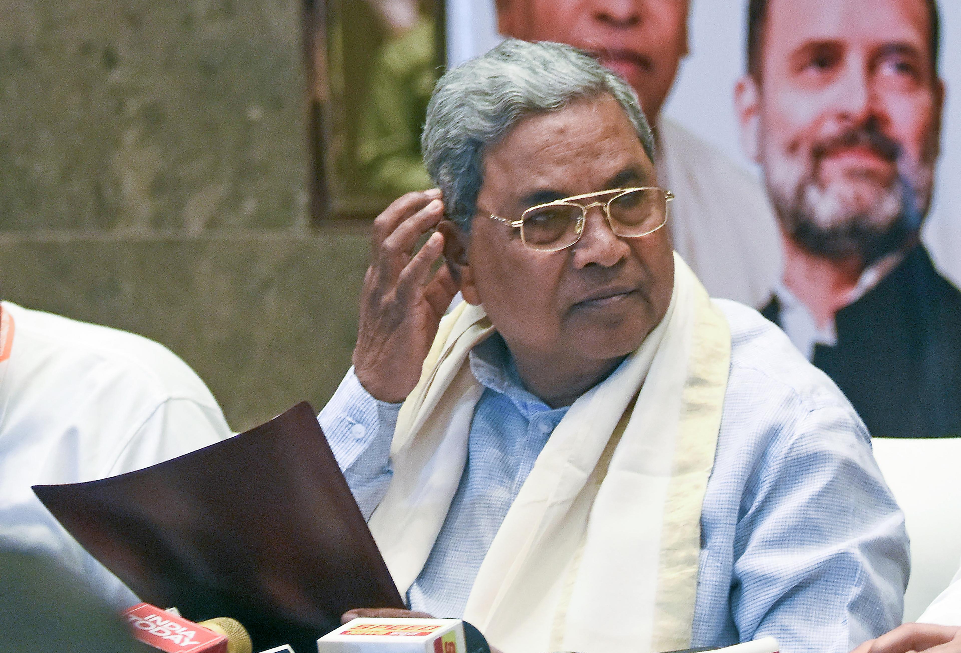 Dharmasthala murders: Will not yield to any pressure, says K'taka CM