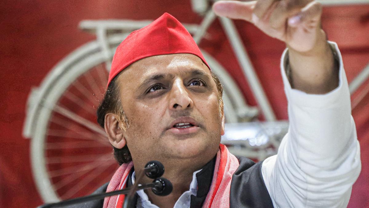 Akhilesh Yadav Hails Ambedkar