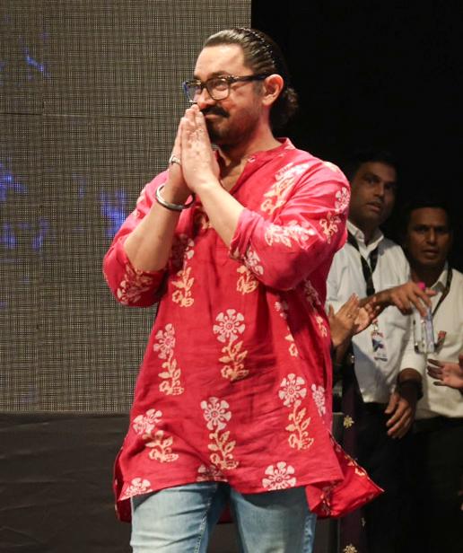 Aamir Khan says, 'It's unfortunate people are comparing films based on numbers'
