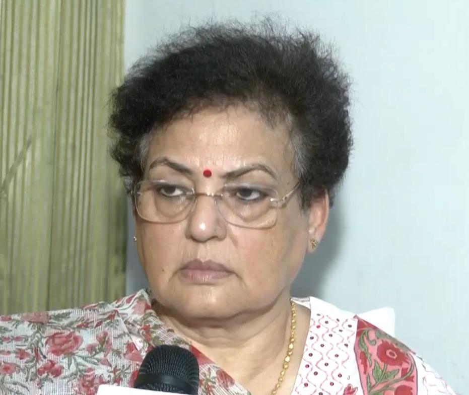 Pak has always sheltered terrorism, time to raise voice globally: BJP MP Rekha Sharma