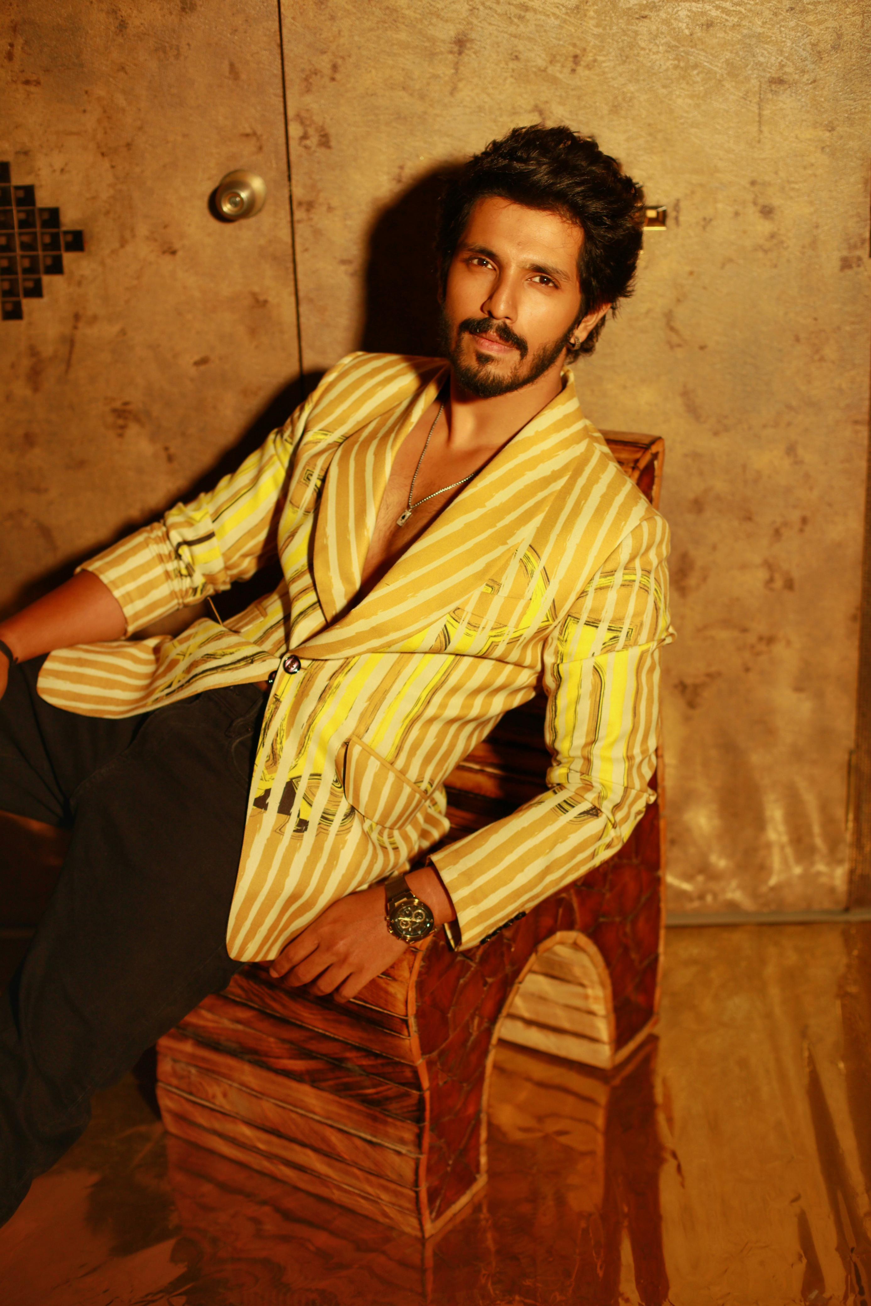 Kanwar Dhillon shares why ‘Udne Ki Aasha’ is his most creatively satisfying role so far