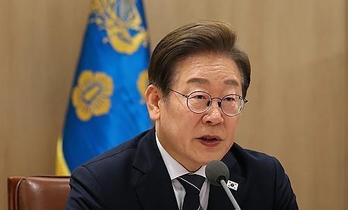 South Korea calls for 'restraint' from both sides in Israel-Iran conflict
