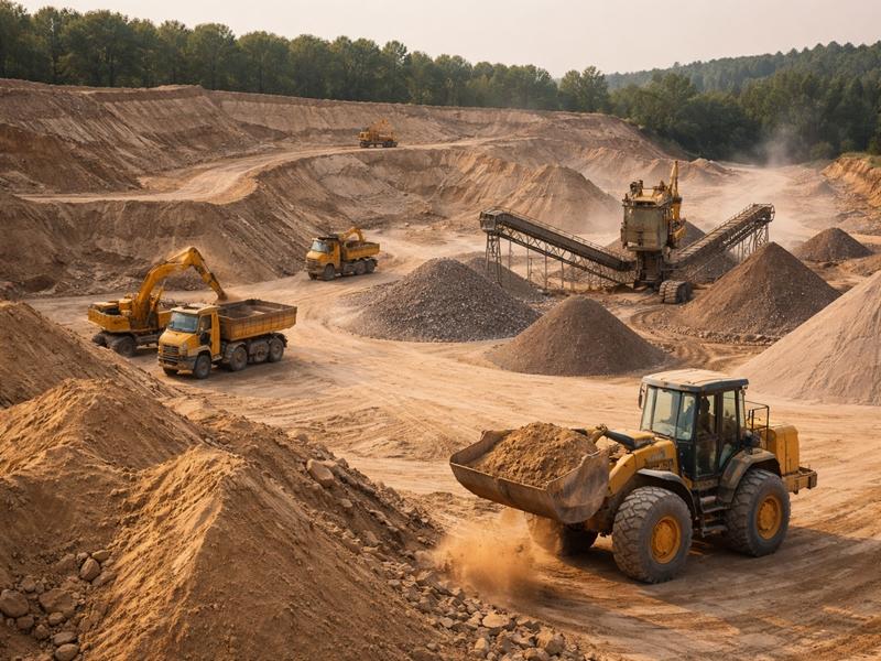 Bihar Mines dept revenue rises to Rs 3,592.60cr in 2025-26, up Rs 56cr