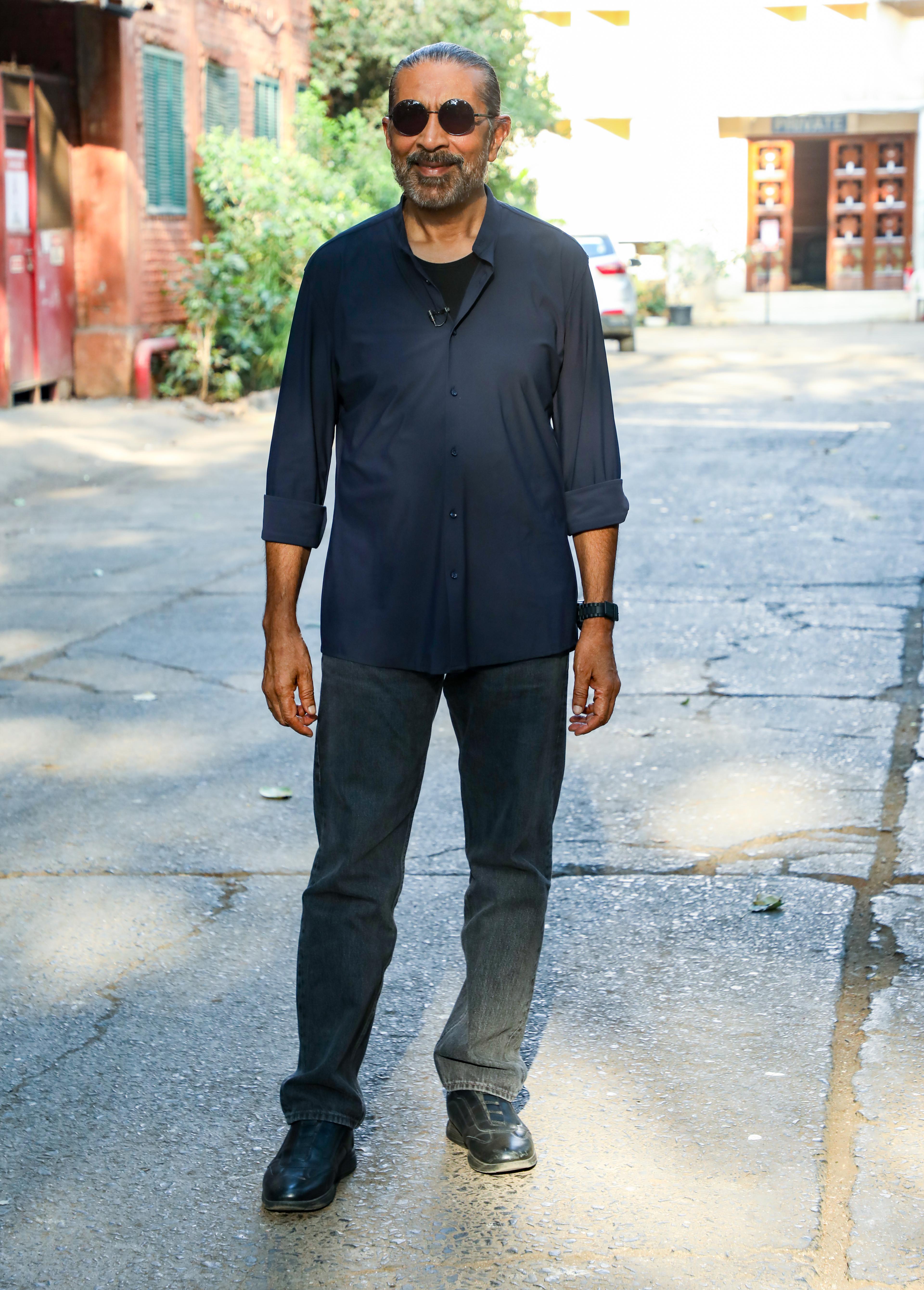 Prakash Jha says he didn’t realise when daughter Disha grew up into a filmmaking professional