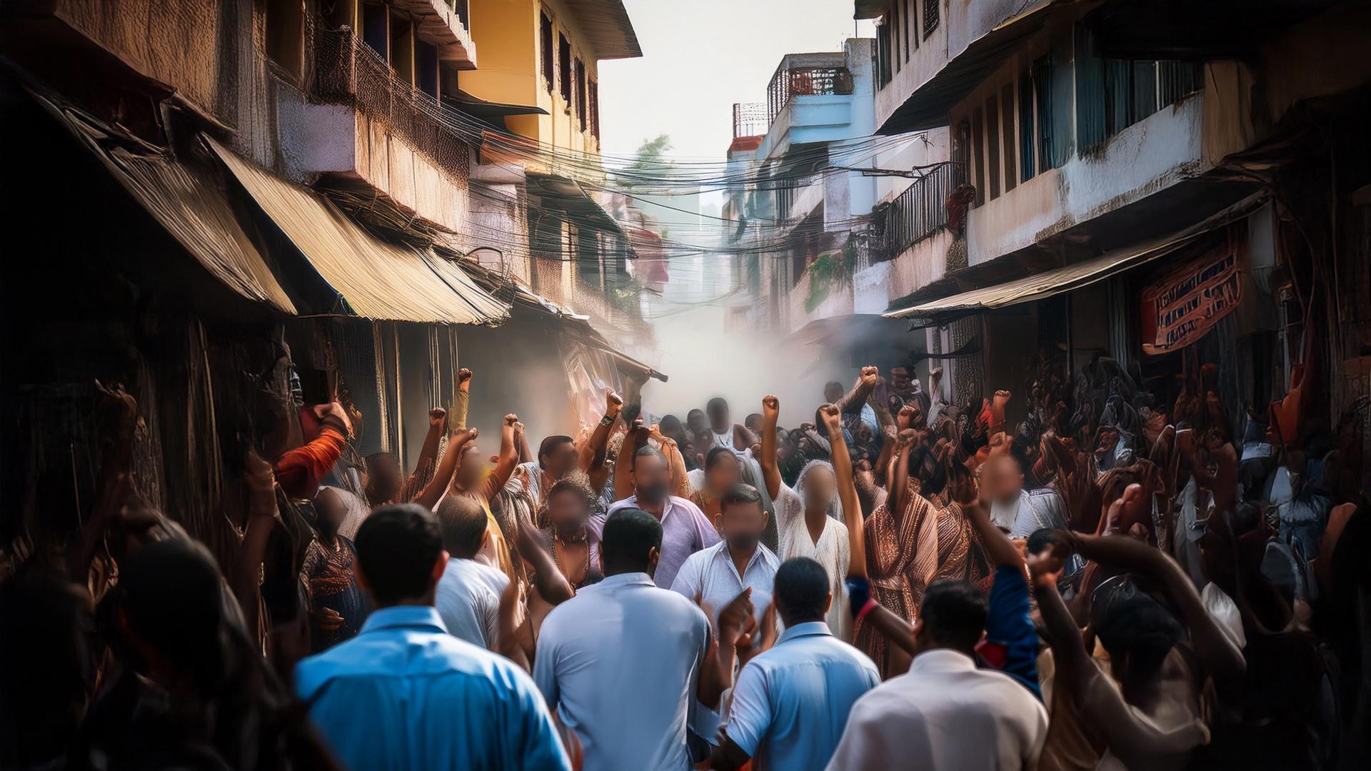 MP: Unrest in Javra town over clashes among community members