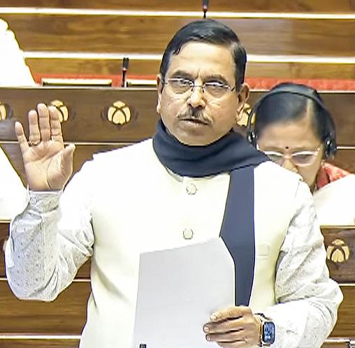 Eight Padma awards for K'taka; achievers enhance pride of Kannada land: Pralhad Joshi