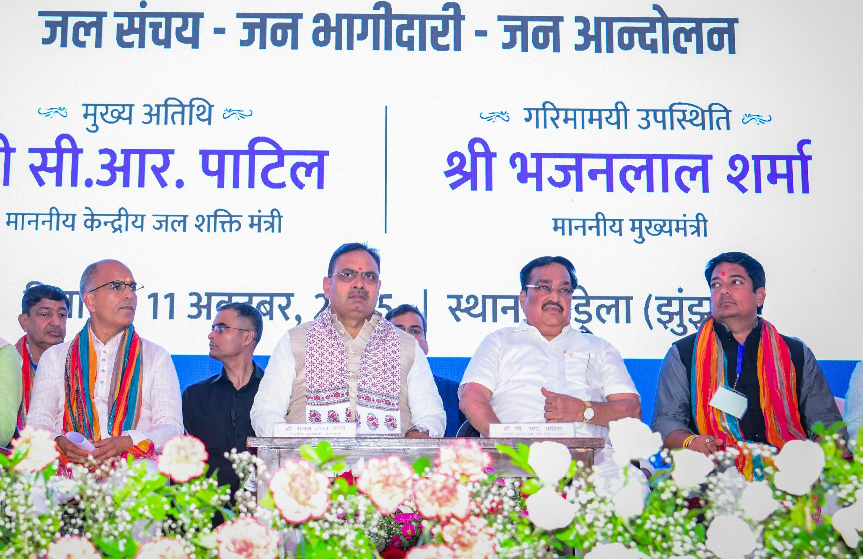 India poised to become third-largest economy soon: Rajasthan CM