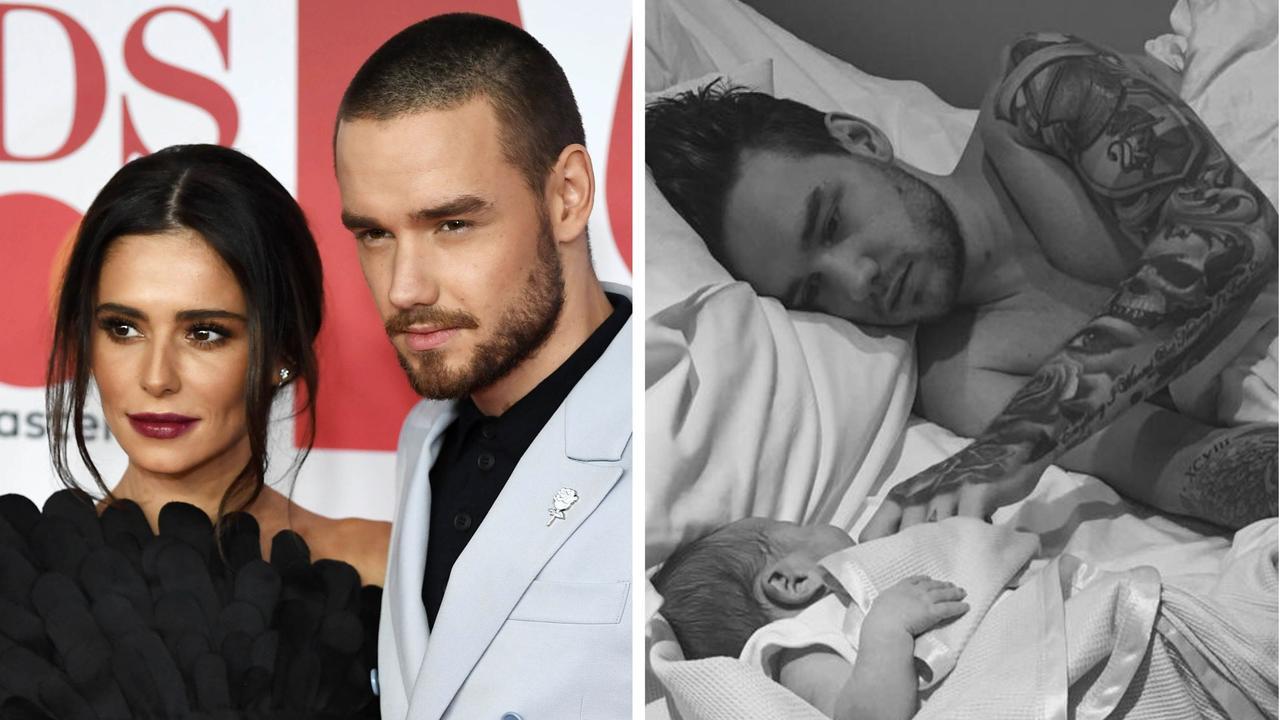 Liam Payne's ex-girlfriend Cheryl Cole and his son