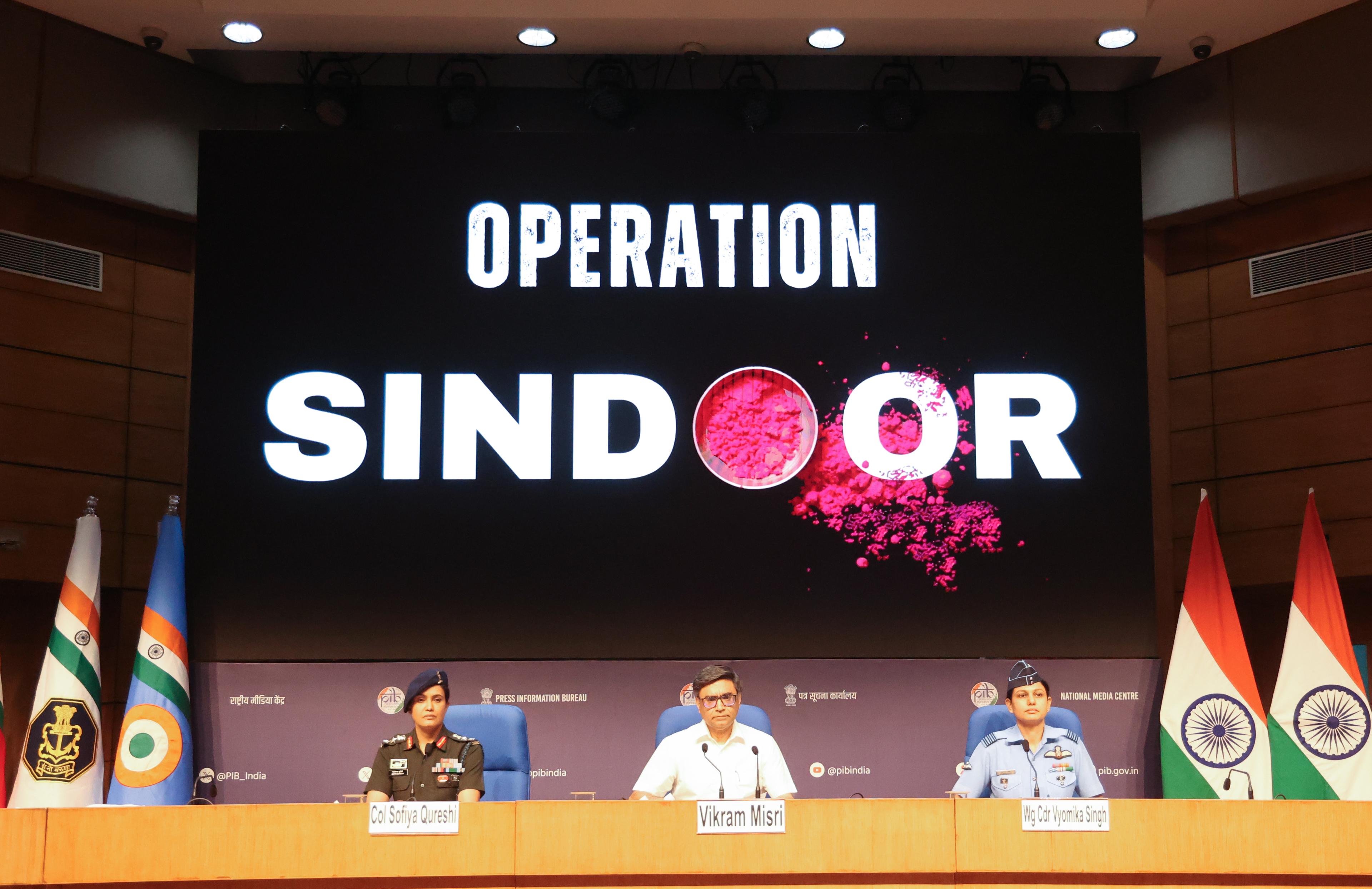 'Operation Sindoor': Precision strikes on terrorists' facilities, Chinese Defence weaponry