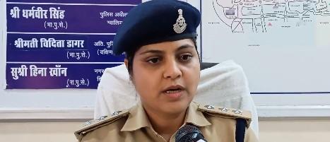 All Bharatiyas living in India are Sanatani, says Gwalior SP