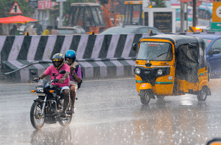 Tamil Nadu braces for heavy rains in coming days