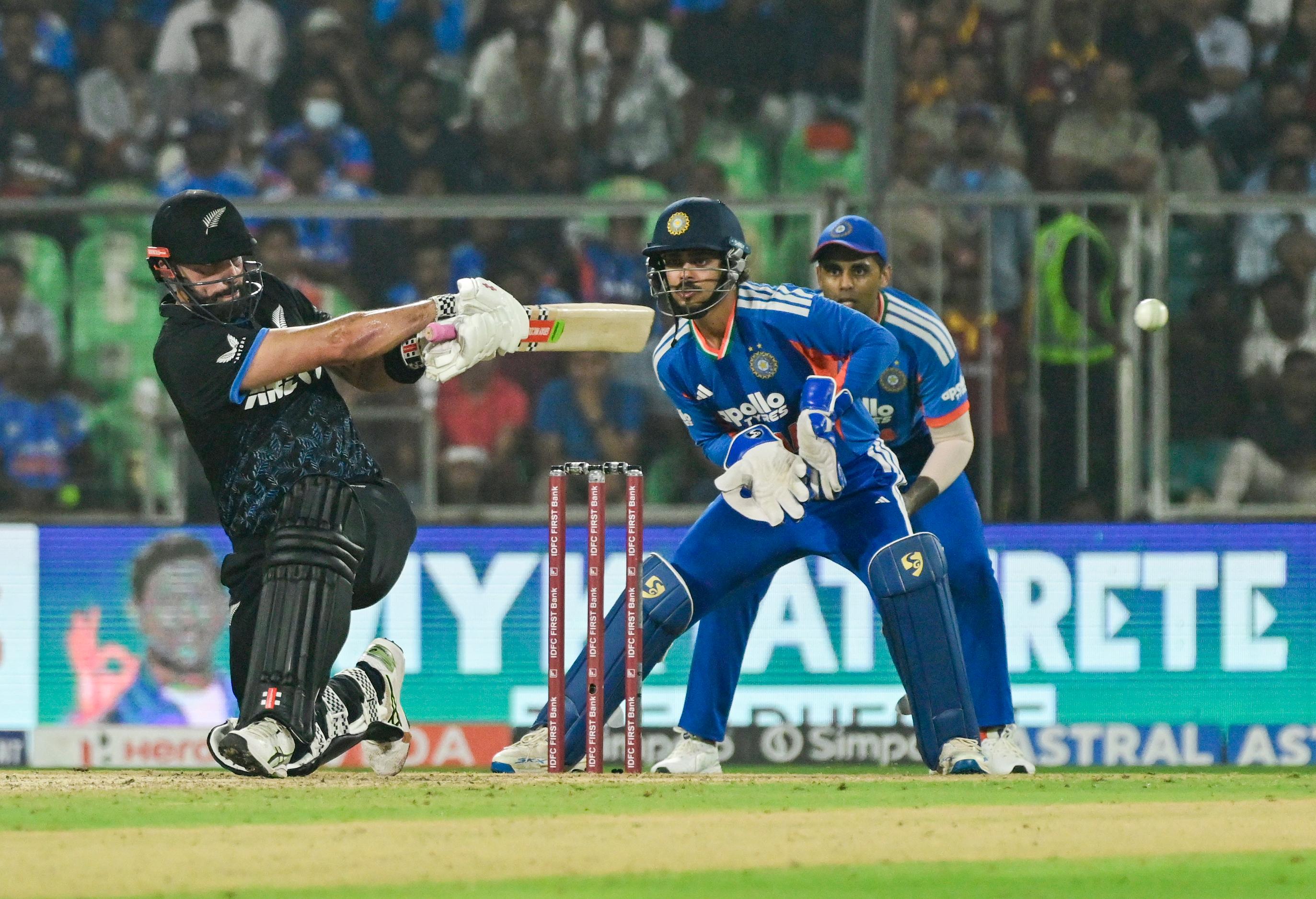 T20 WC: A glimpse at all India vs New Zealand clashes