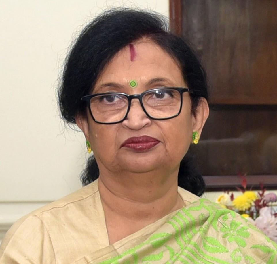 Trinamool appoints Chandrima Bhattacharya as party’s legal cell head for West Bengal
