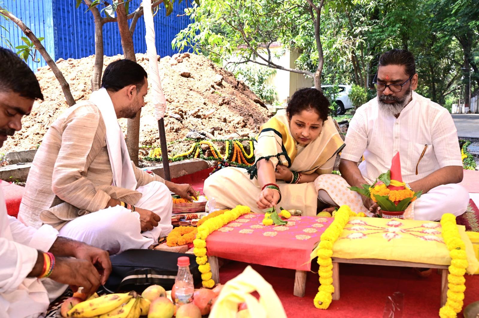 Ranchi’s British-era CM house makes way for modern complex