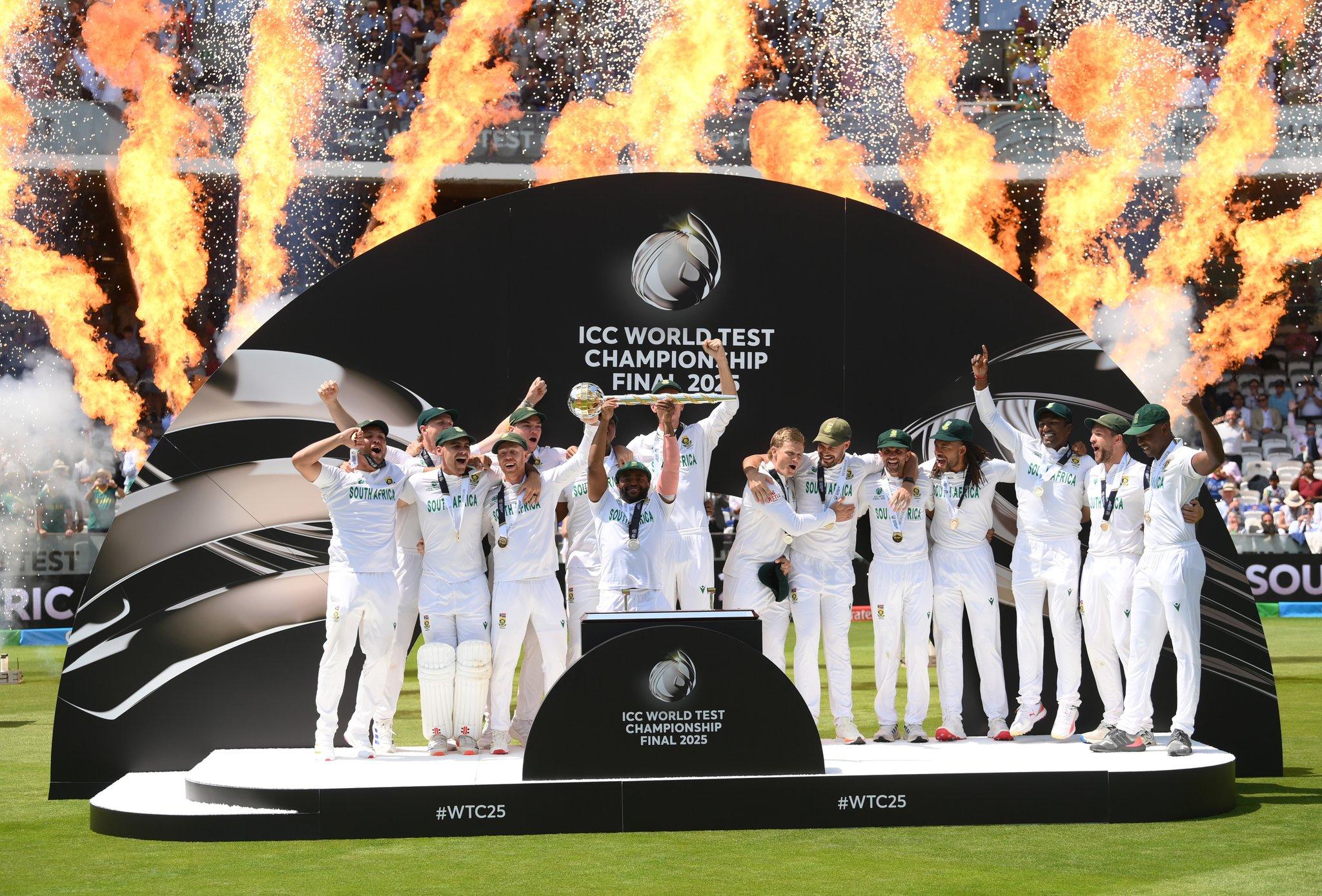 Proteas Unleashed: Lords of the Lord’s!