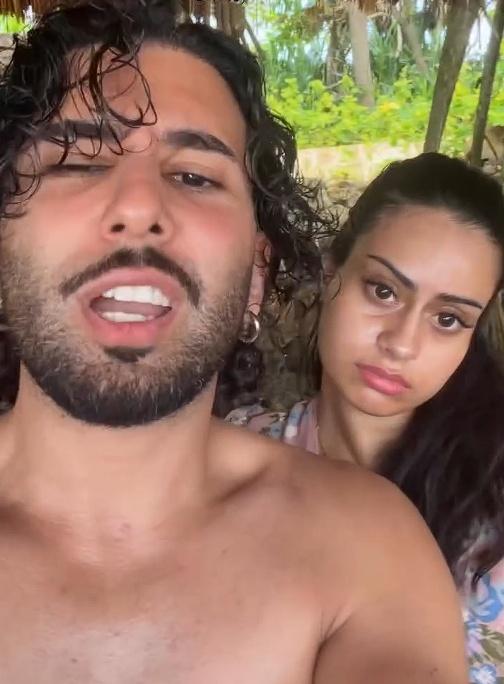 Ajay Devgn, Kajol’s daughter Nysa joins Orry for a fun take on Haryanvi song ‘Splendor’