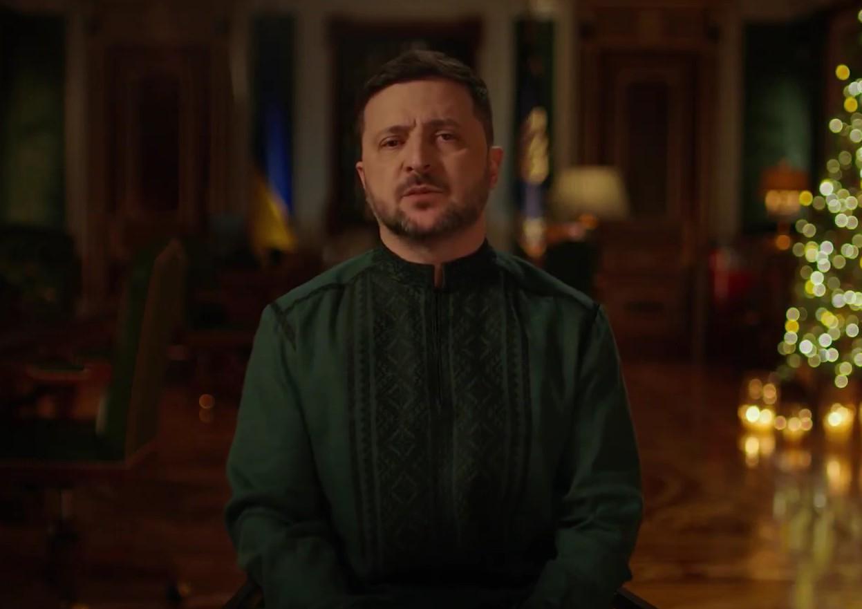 We want end to war, but not end of Ukraine: Zelensky rejects 'weak’ deal in New Year address