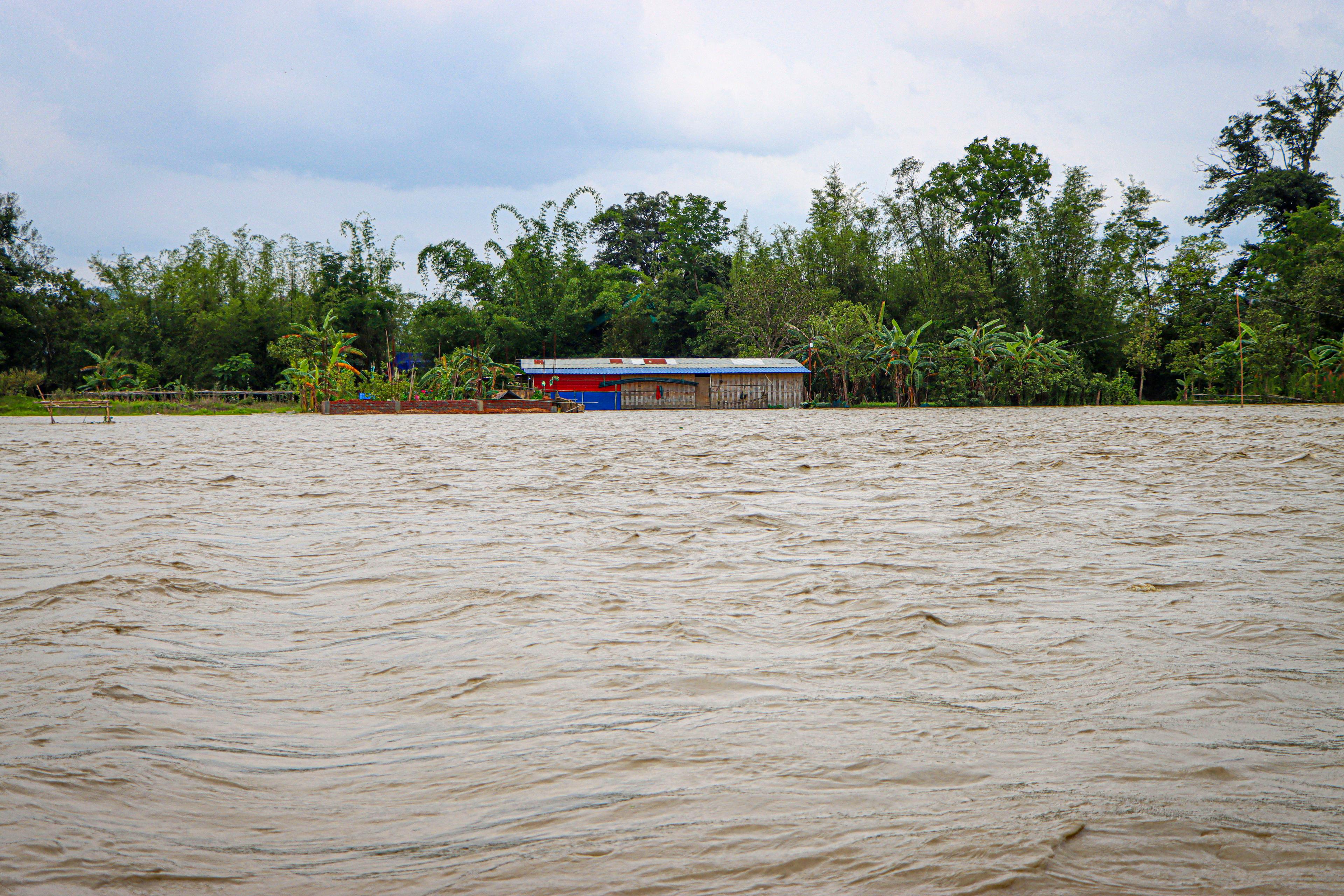 Flash flood alert issued for 19 districts in MP; torrential rains lash Bhopal