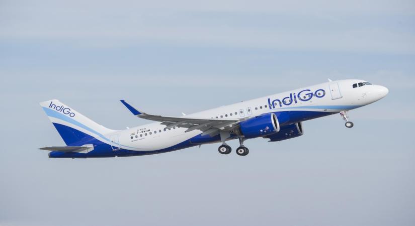 IndiGo’s net profit falls 11.19 pc to Rs 7,258.4 crore for FY25