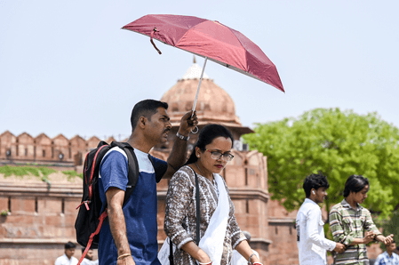 Weather turns unstable in NCR, heatwave persists today