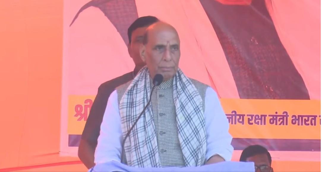 ‘Ab katta nahin missile banegi’: Rajnath Singh promises defence corridor in Bihar