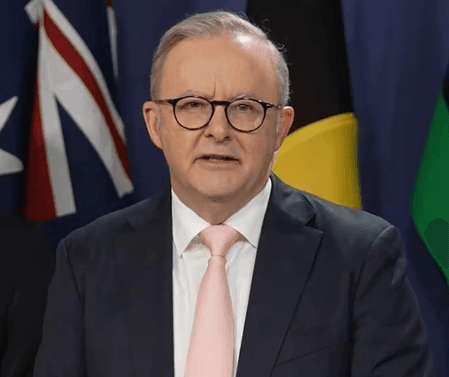 Australian PM flags new measures to buffer against global economic uncertainty