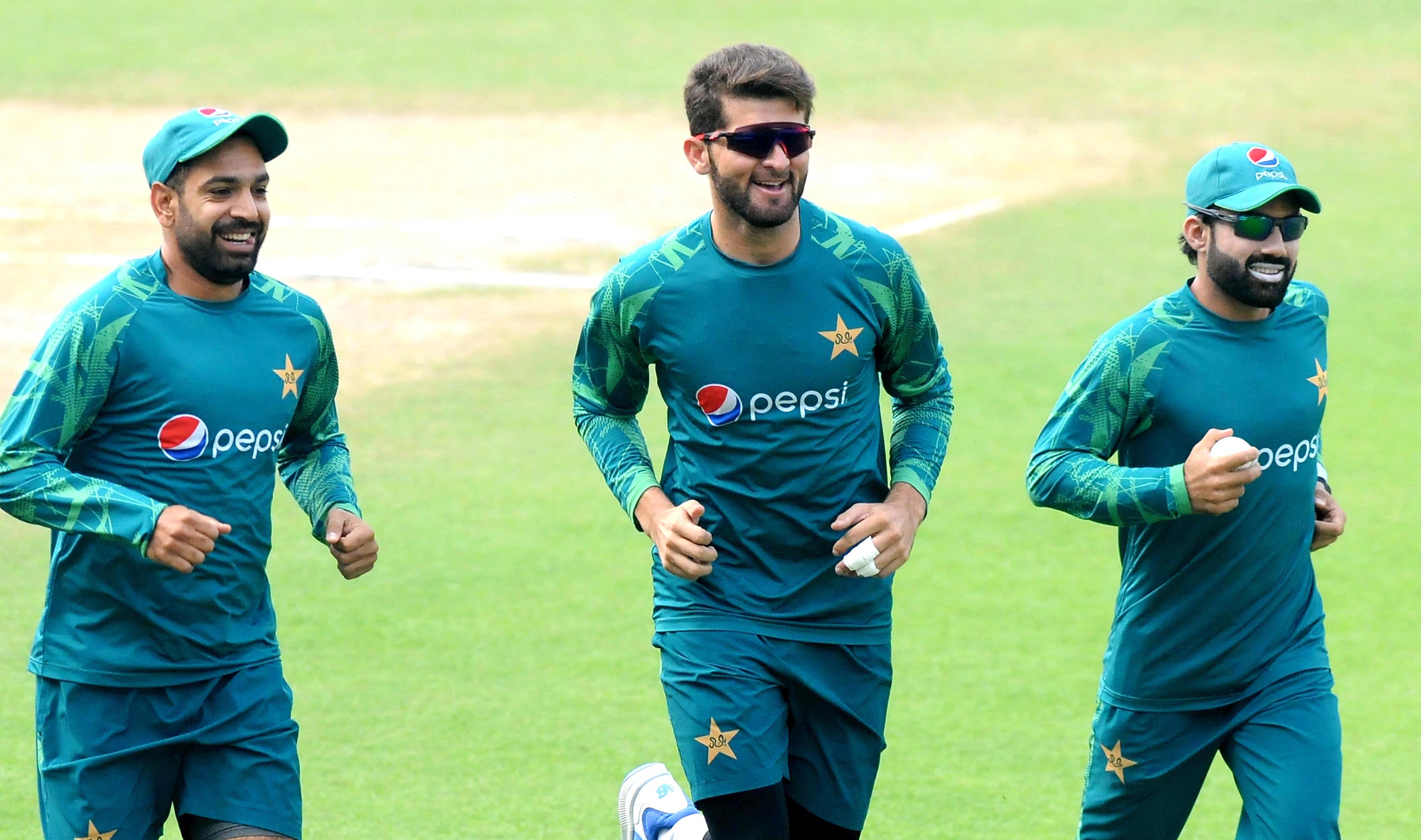 Pakistan stars cleared for BBL as CA eyes future of league and player retention