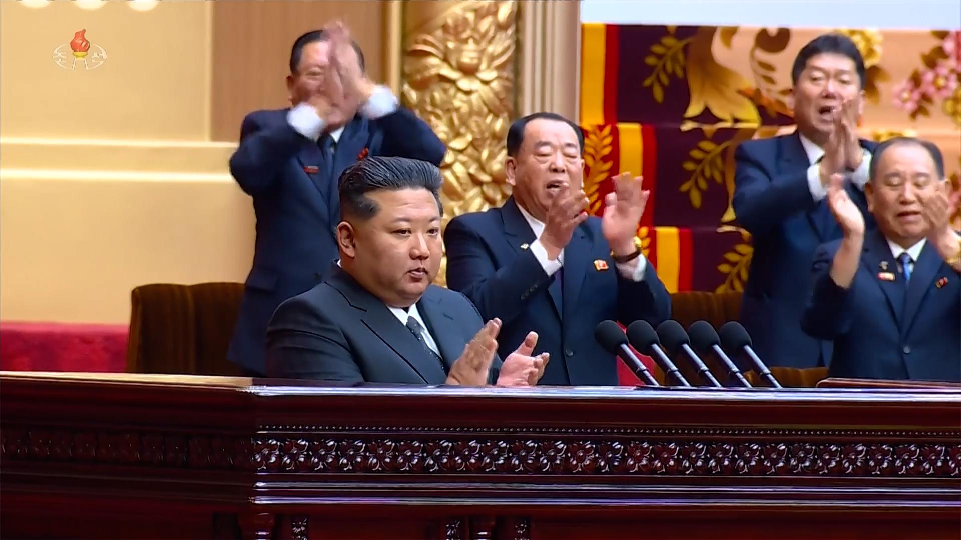 North Korea set to convene first session of new Supreme People's Assembly