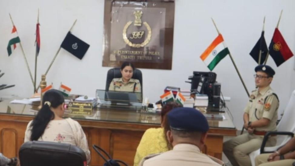 Tripura: Internet restored, curbs relaxed in violence-hit Kumarghat as situation improves