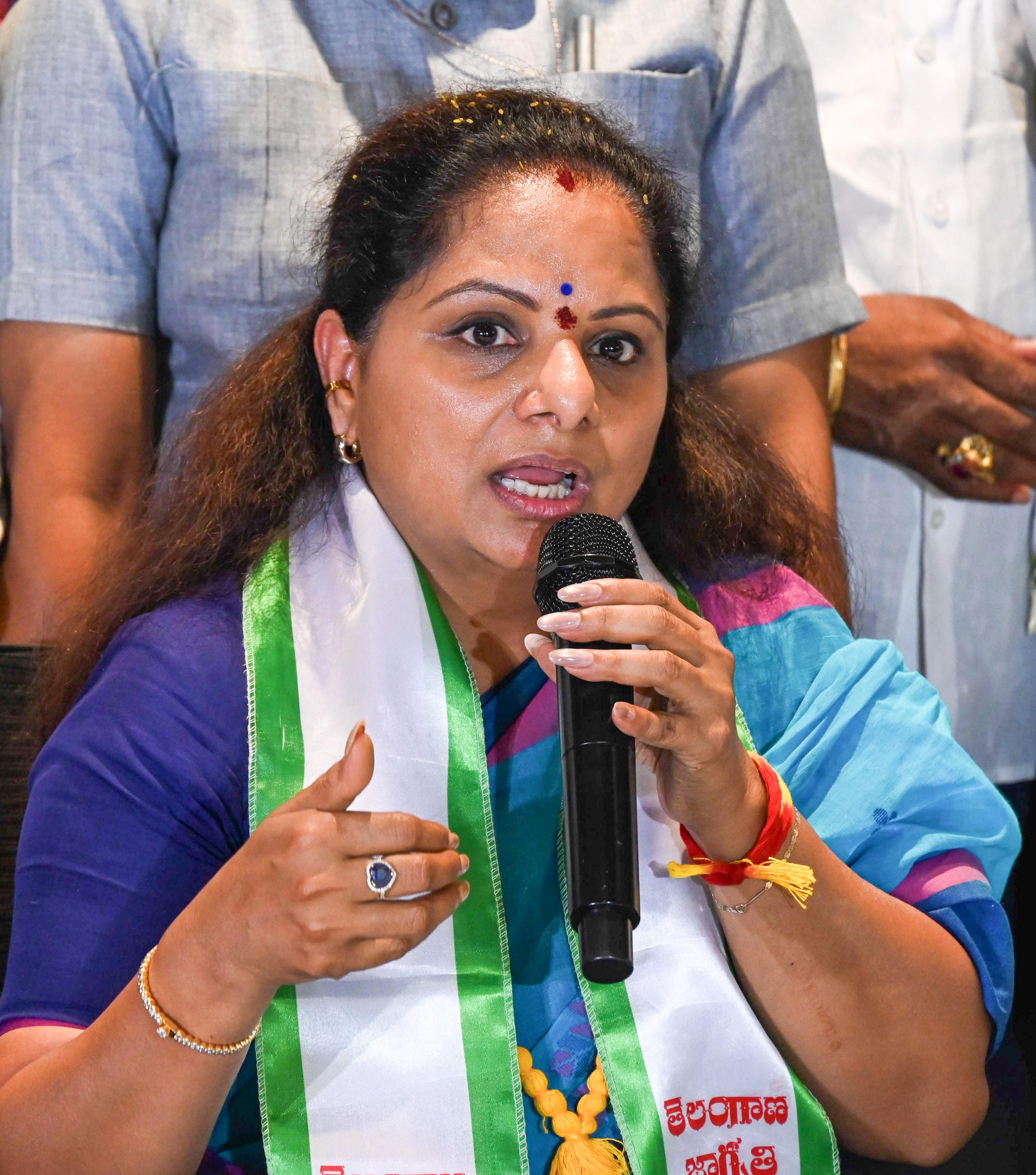 Kavitha faces uncertain political future after exit from BRS