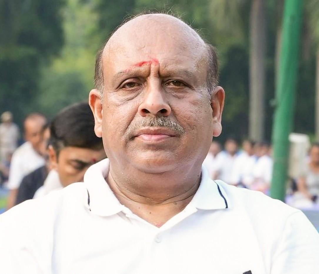 Speaker Vijender Gupta seeks urgent steps to ensure Delhi’s water security