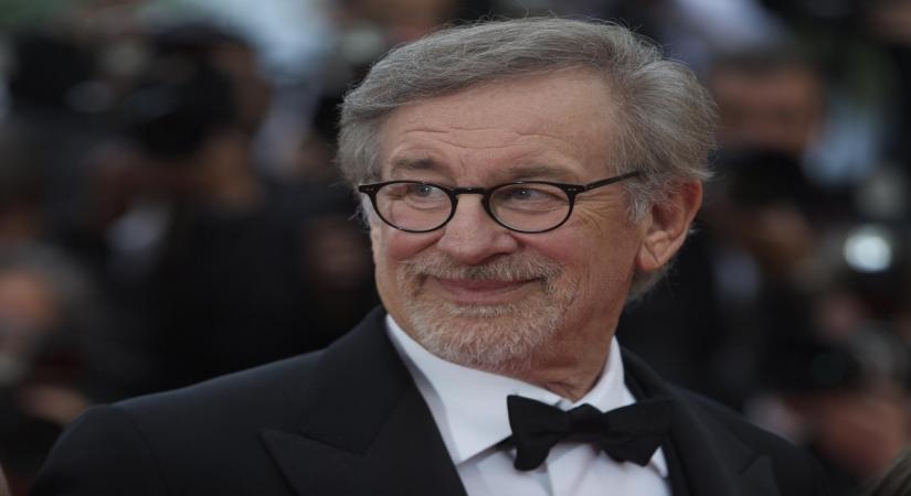 Steven Spielberg confirms epic new sci-fi film