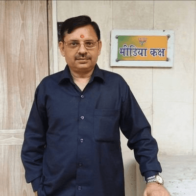 Explain why AAP's internal Lokpal Admiral L. Ramdas quit party: Delhi BJP