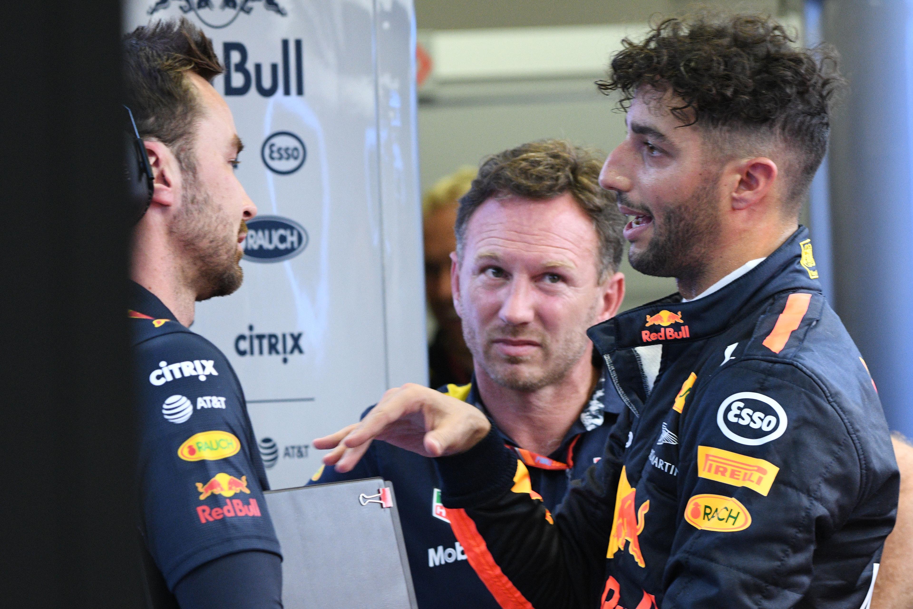 Formula 1: Red Bull and Christian Horner announce end of agreement deal