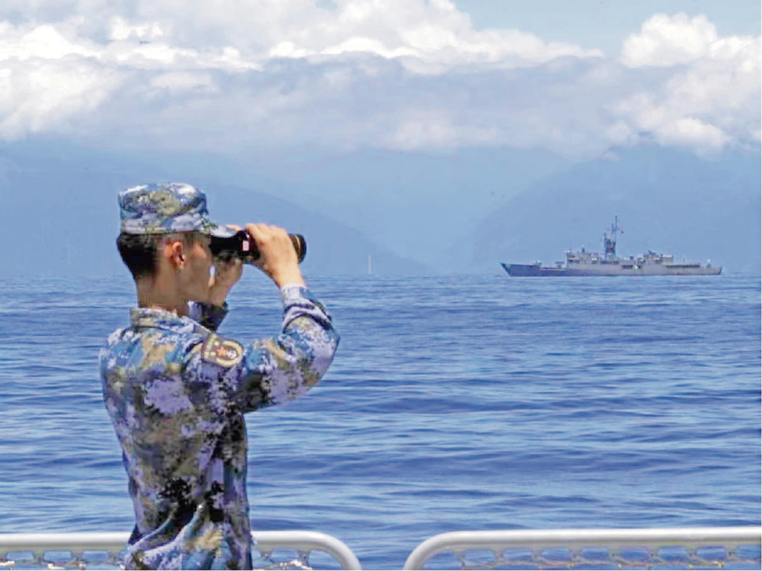 Taiwan detects 18 Chinese military aircraft