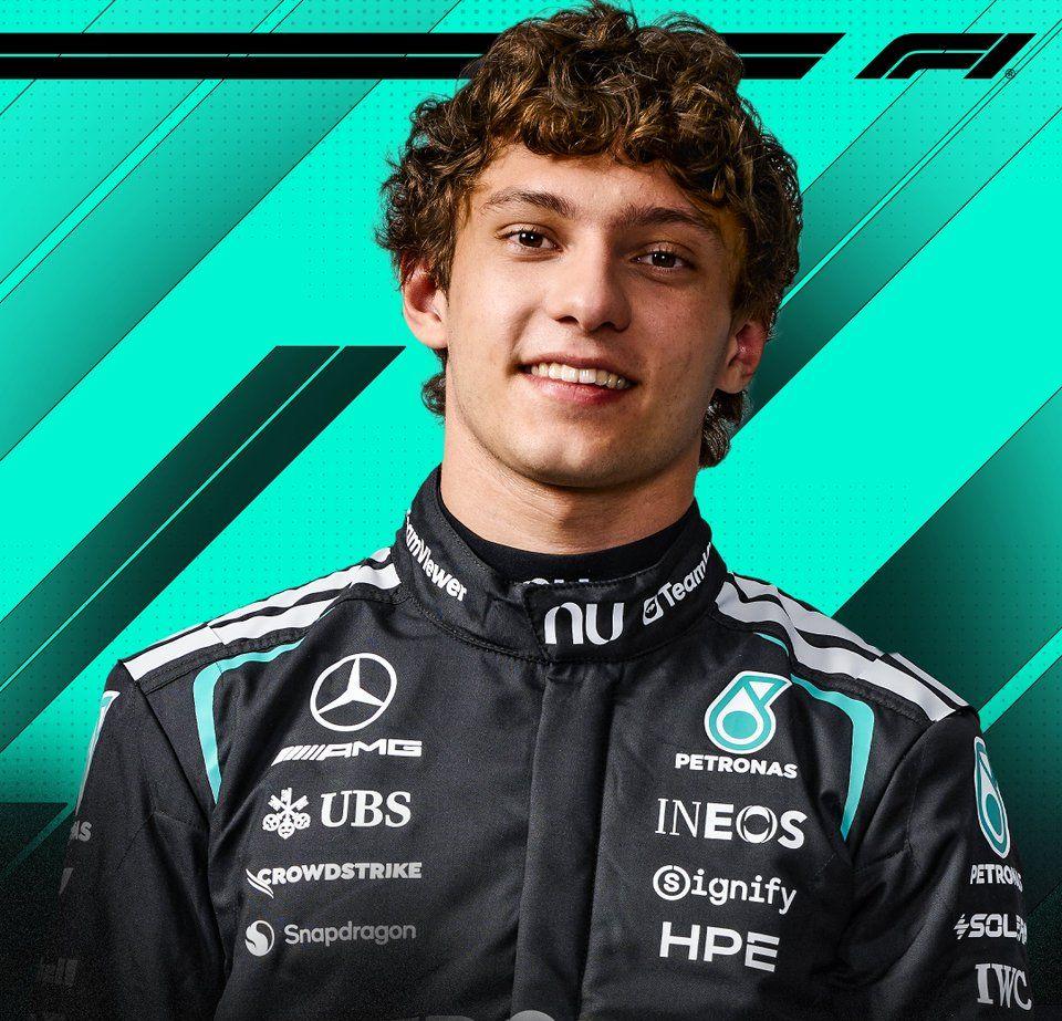 Formula 1: Antonelli wins Chinese GP; Hamilton celebrates first podium with Ferrari