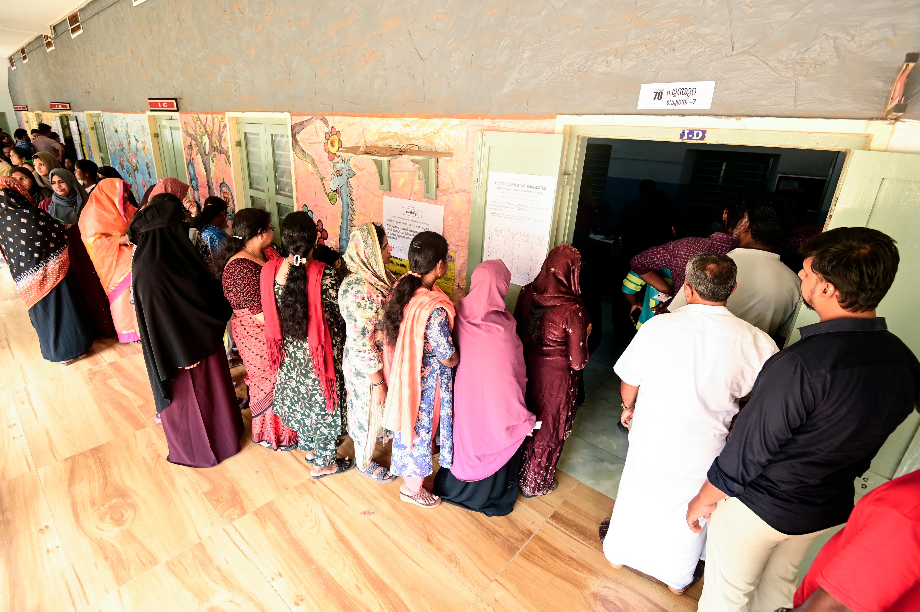 EC targets 85 pc voter turnout in Kerala