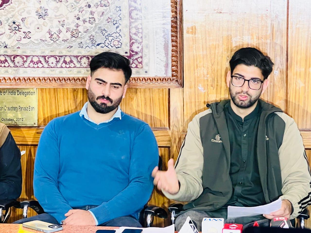 JKSA issues helpline numbers, cautions Kashmiri students amid rising profiling concerns after Delhi blast