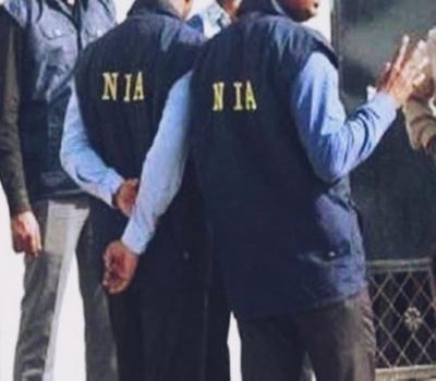 NIA searches 18 locations in 3 states over grenade attack at ex-minister's house