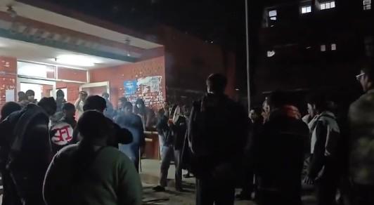 JNU security officer seeks FIR against students raising objectionable slogans on campus