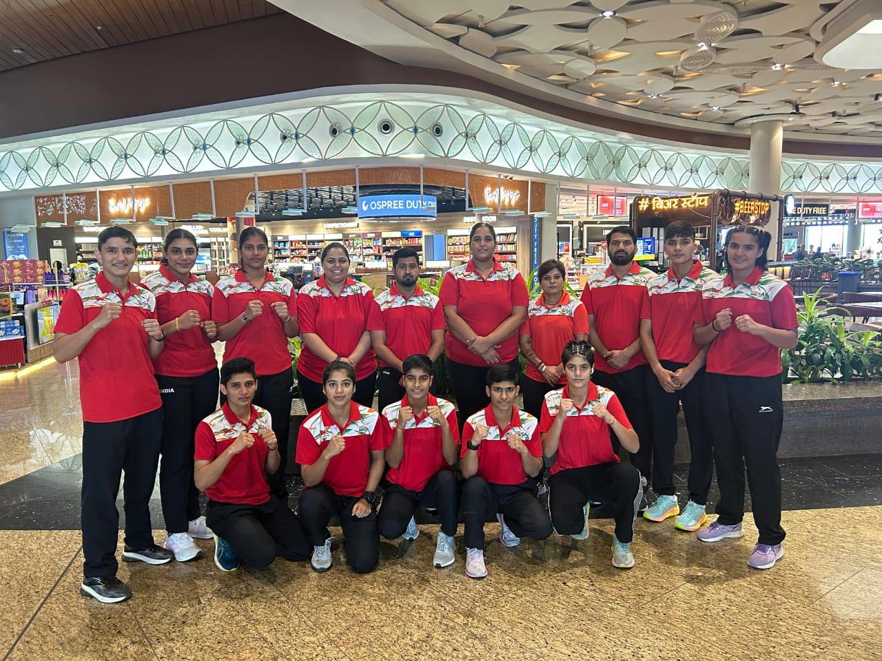 India’s young pugilists begin U19 Asian Boxing Championships campaign with wins