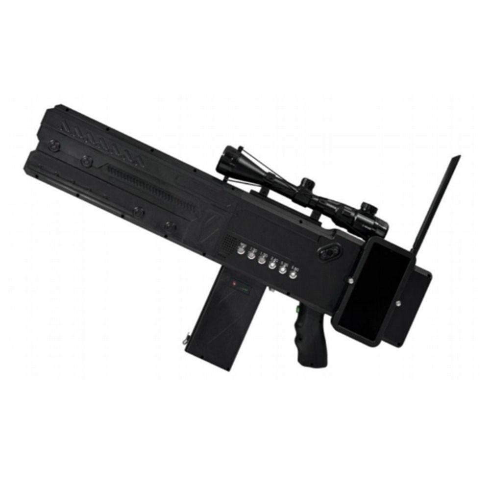 TN Police to get handheld anti-drone guns to counter emerging aerial threats