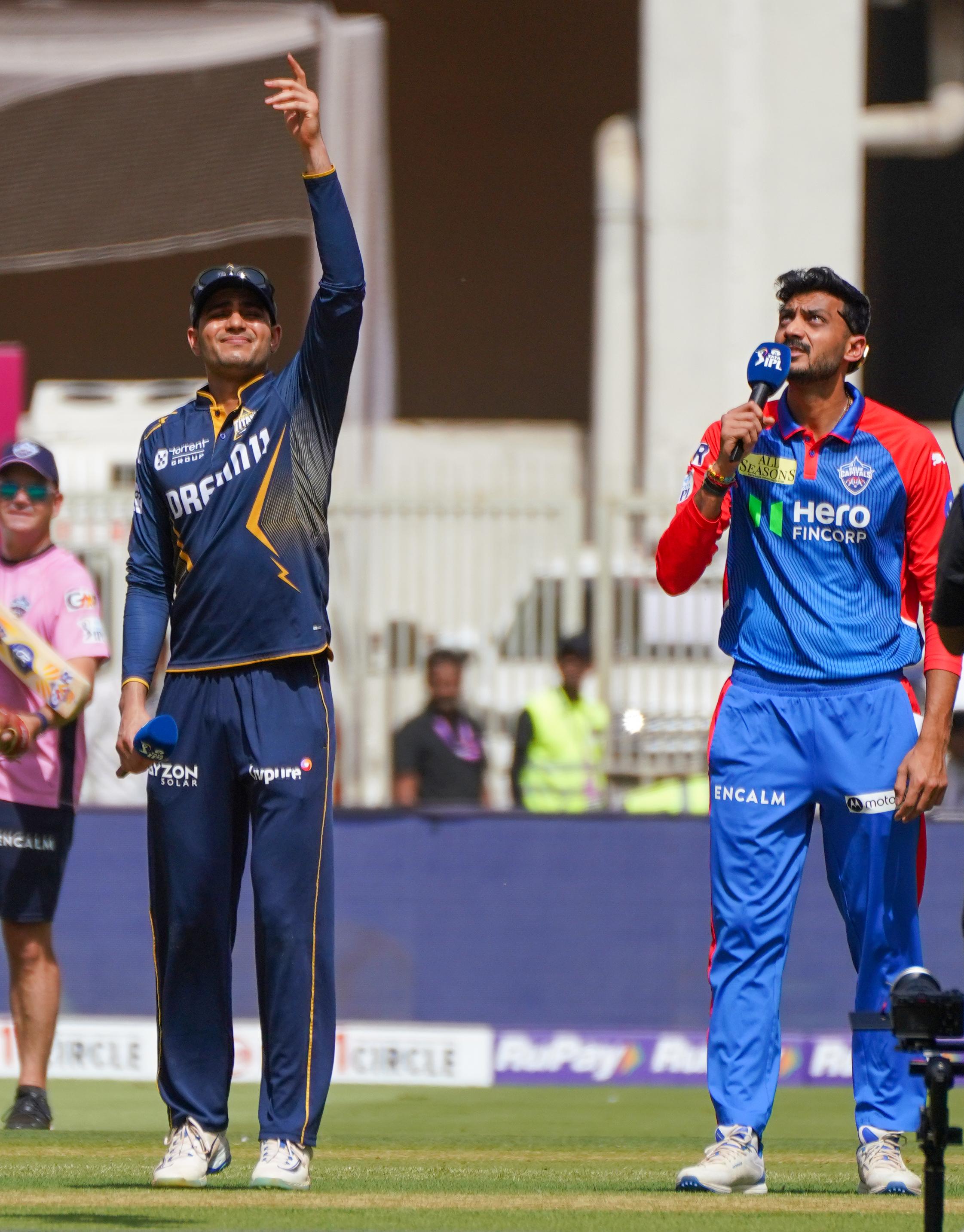 IPL 2025: Gujarat Titans’ aim to maintain top two finish chances against Delhi Capitals