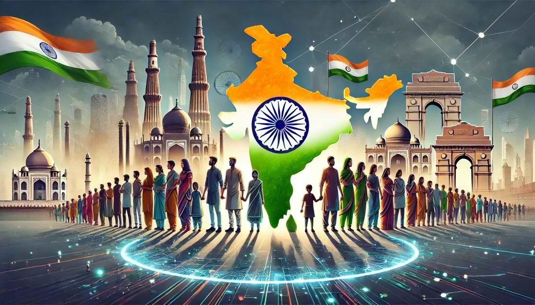 One Nation One Caste in India