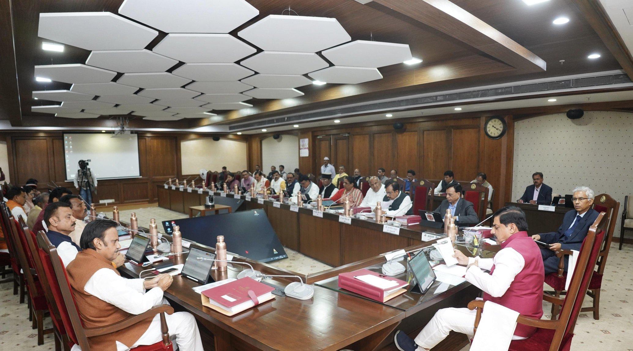 MP plans Rs 390 cr buffer zone plan to reduce human-wildlife conflict