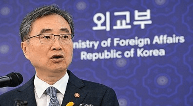 South Korea's FM Cho says Lee-Trump summit unlikely to be delayed to next month