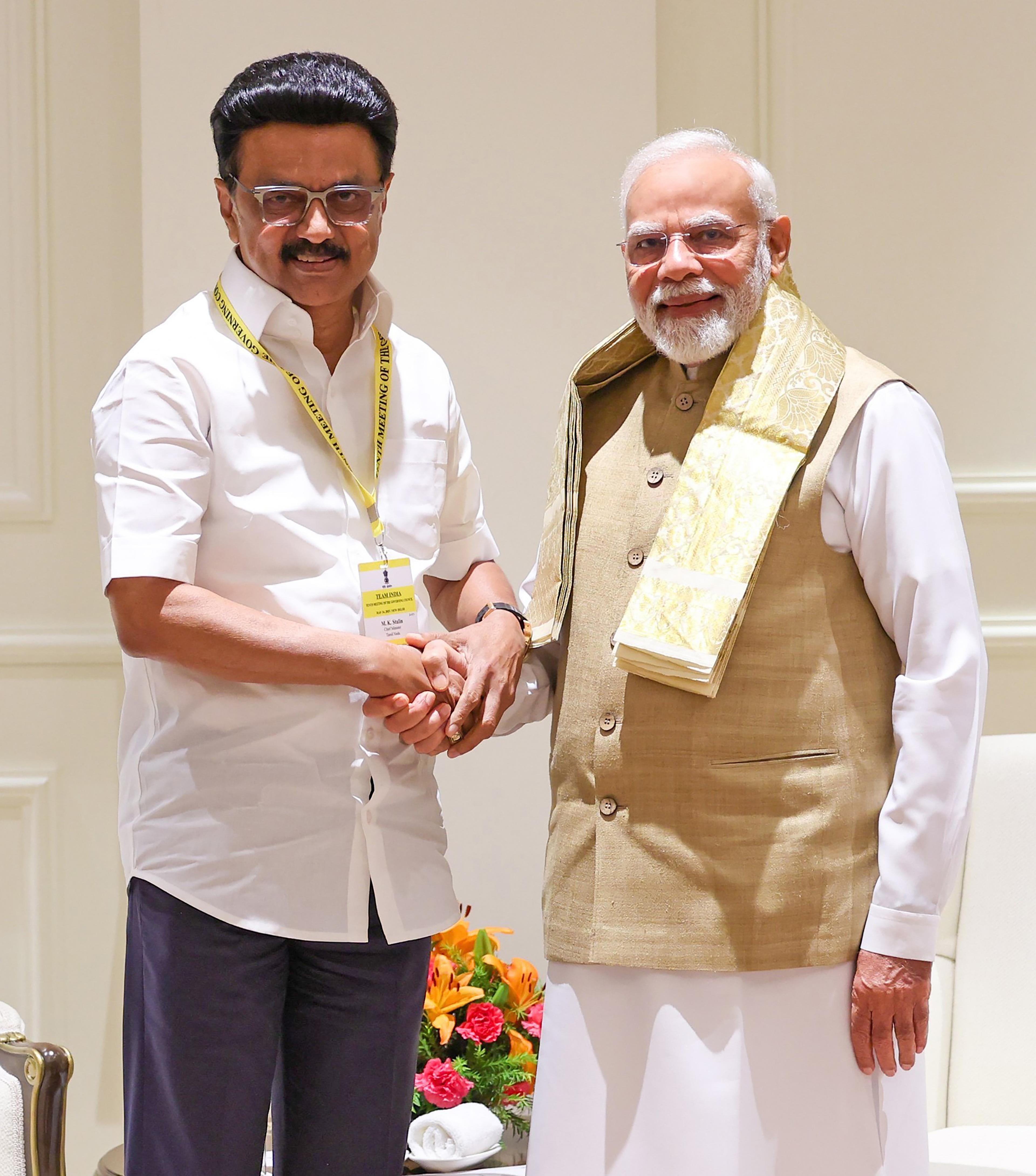 BJP urges TN to back PM Modi's 'let us learn Tamil' initiative, participate in Kashi Sangamam